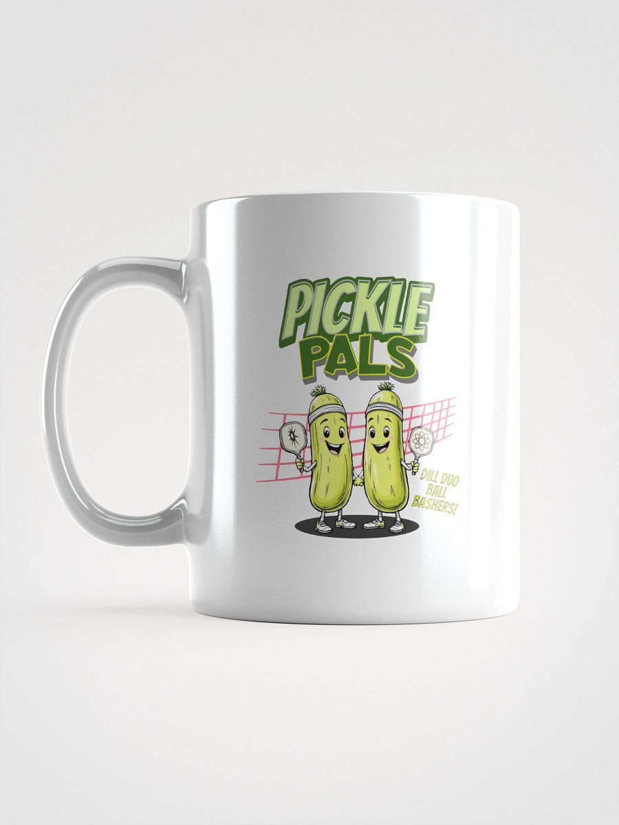 Pickleball Pals Dill Duo Ball Bashers Mug product image (1)