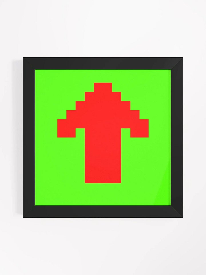 Float! Square Poster product image (2)