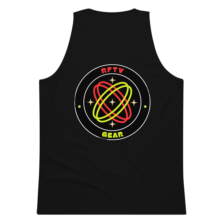 RFTV GEAR Tank Top product image (7)