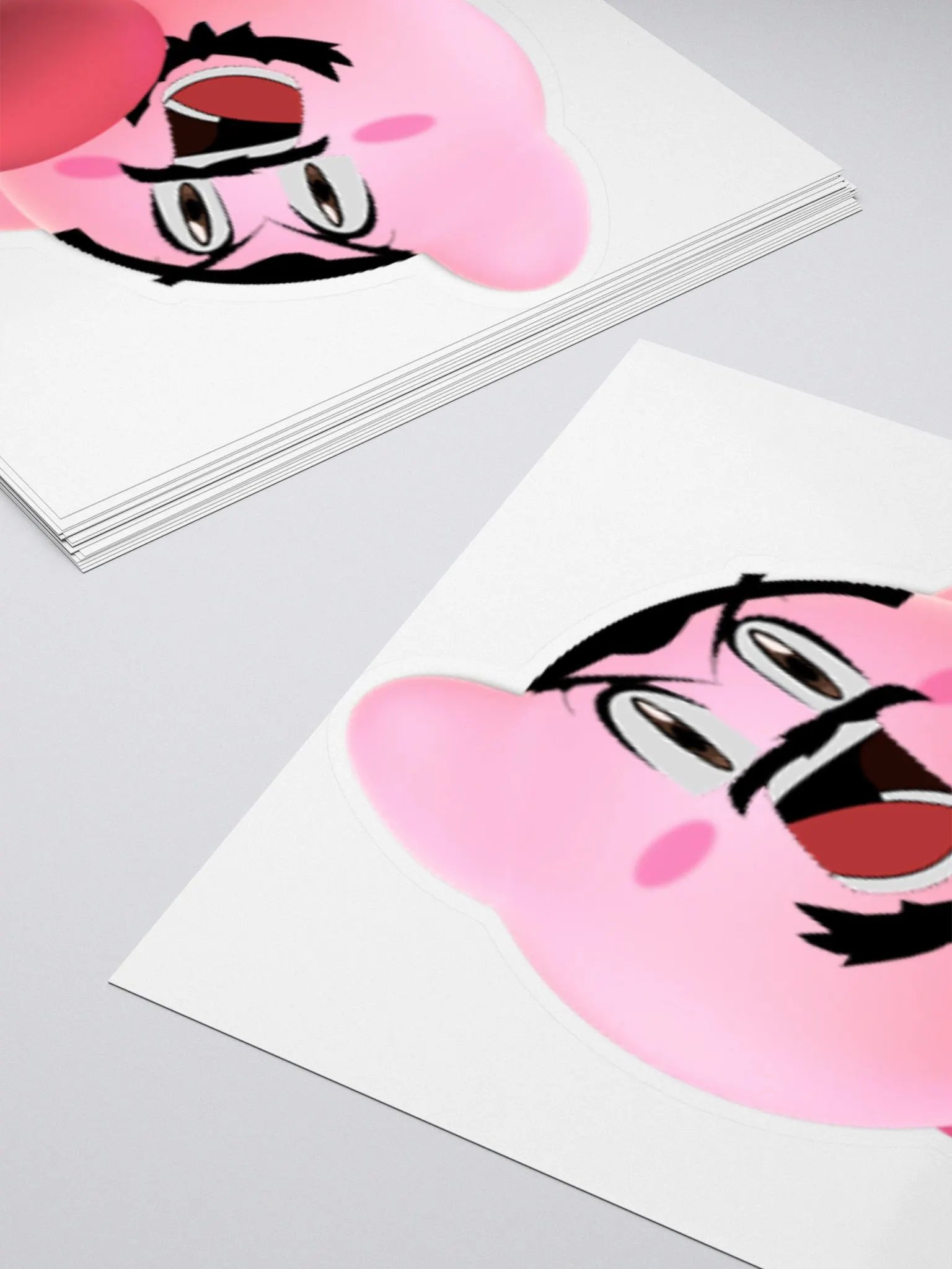 Kirby Master Sticker product image (11)