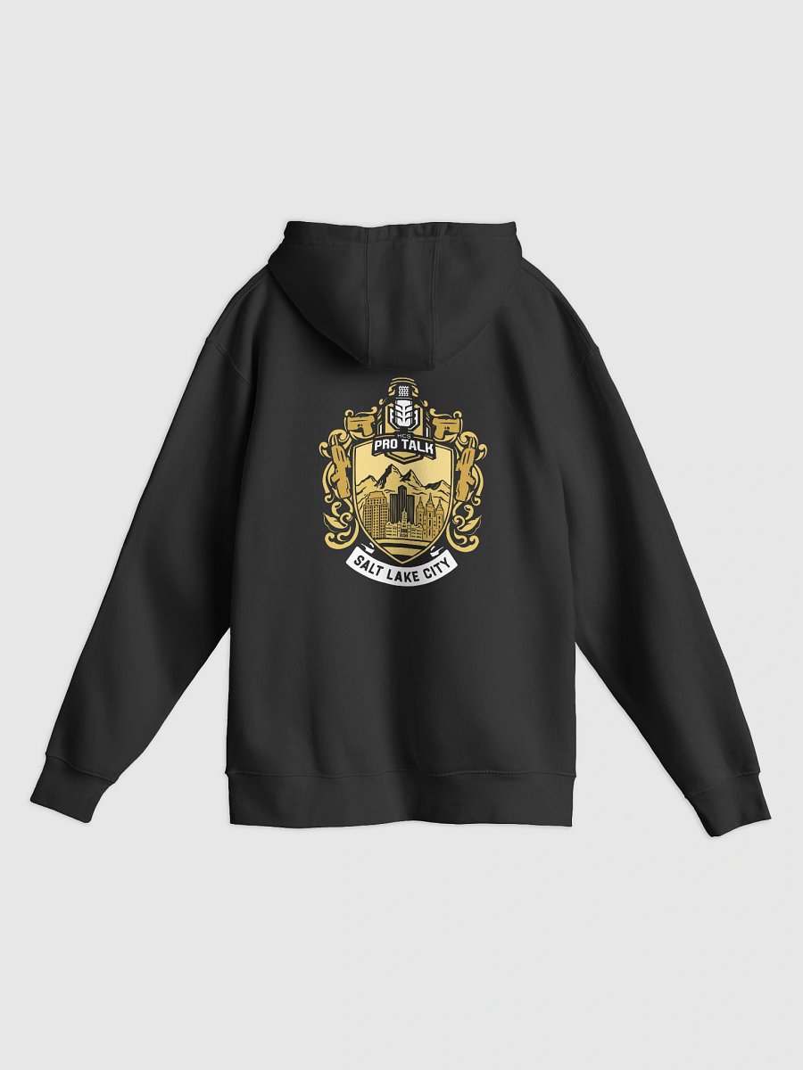 HPT x SLC Premium Hoodie (Dark) product image (2)