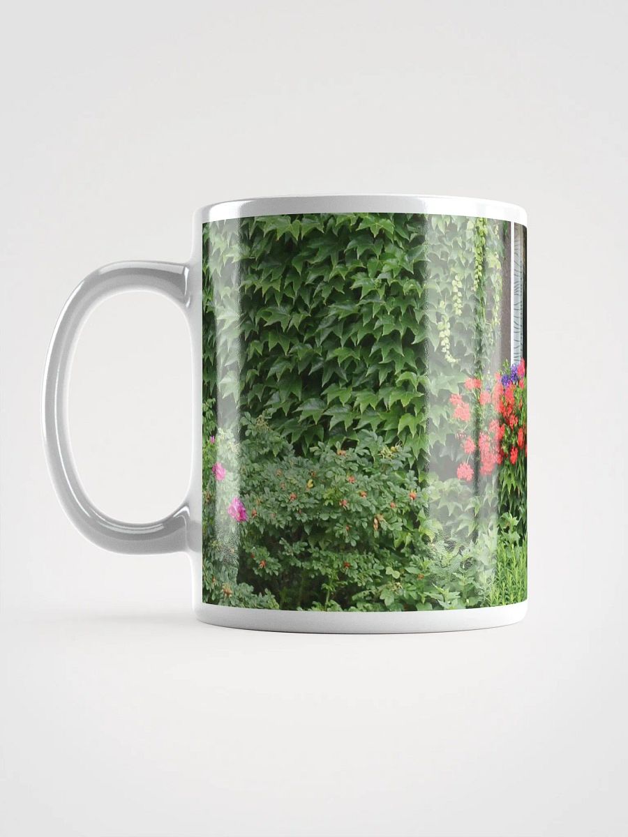 White Glossy Coffee mug product image (11)