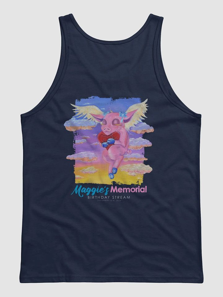 Maggie's Memorial Birthday Stream Beags T-Shirt product image (1)