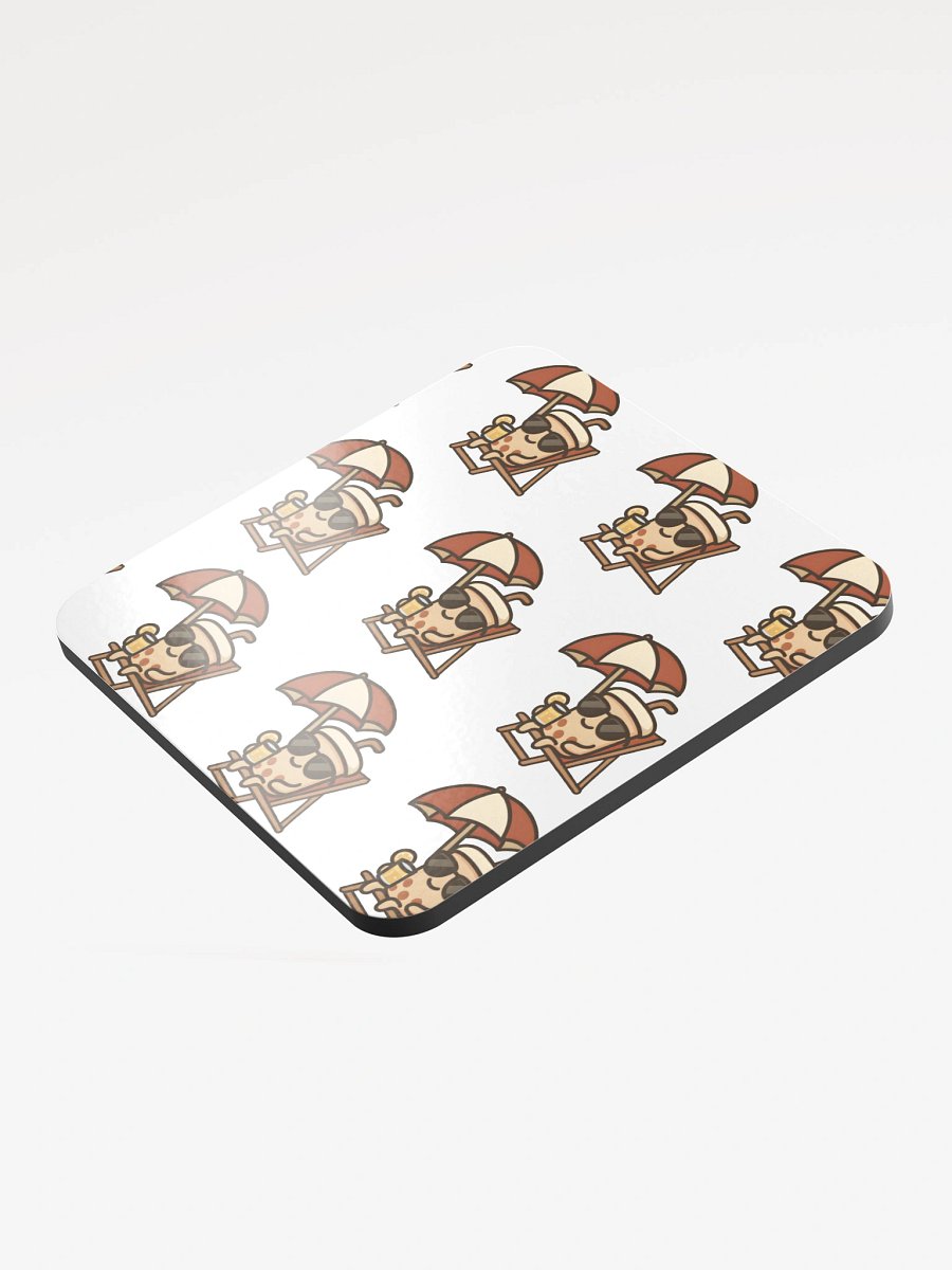 Sip n' Chill Boba Coaster product image (3)