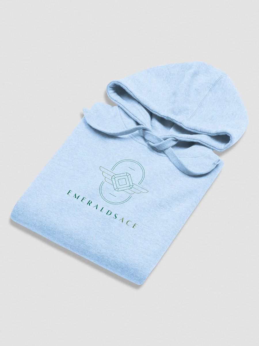 EmeraldsAce Minimalist Pullover Hoodie product image (4)