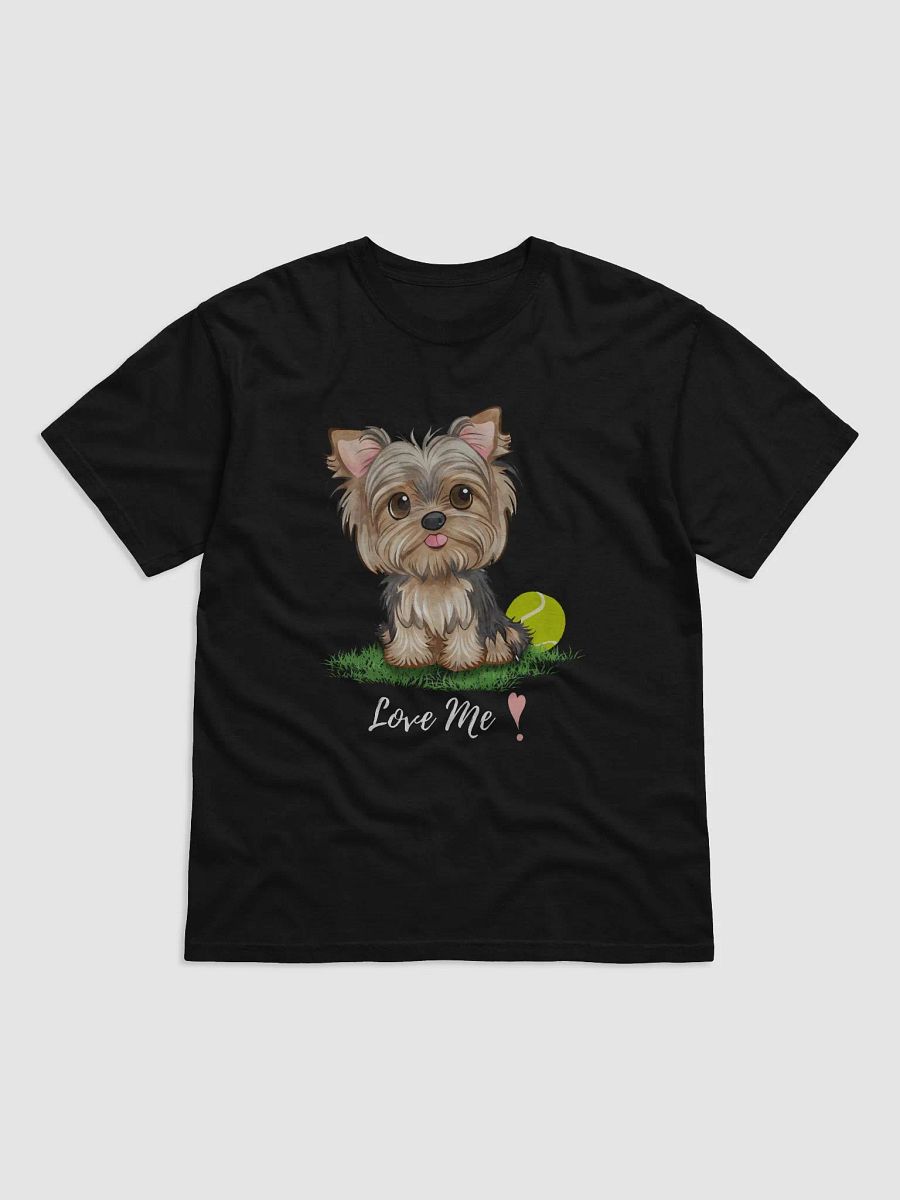 Whimsical Dog Cartoon T-Shirt product image (1)