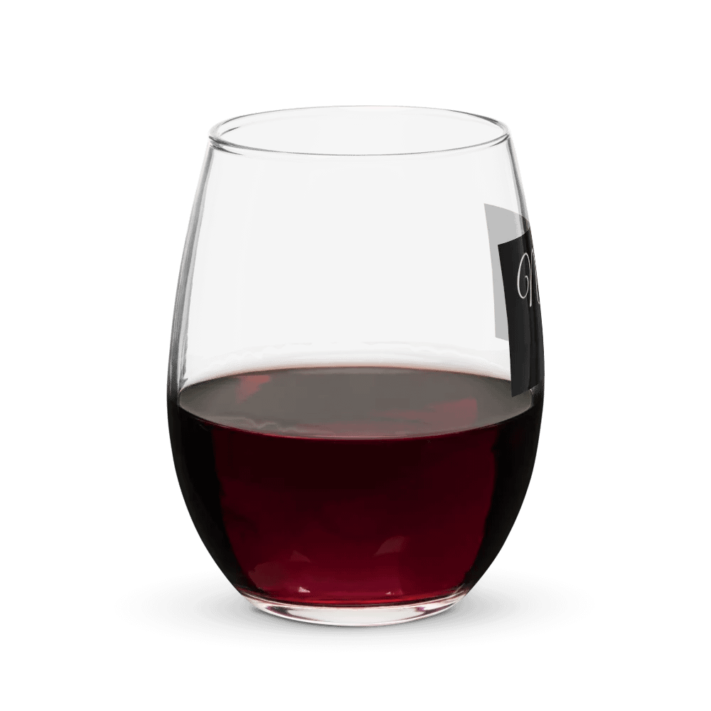 JC not gay glass product image (8)