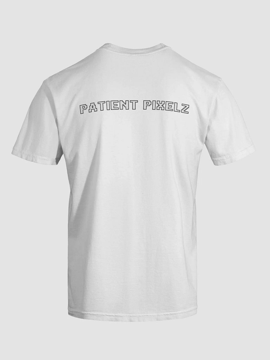 Patient PixelZ P Logo Adult T-Shirt product image (4)
