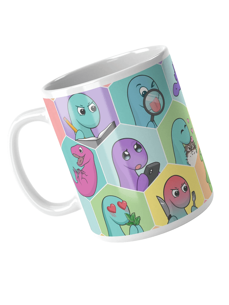 5th Anniversary Mug product image (8)