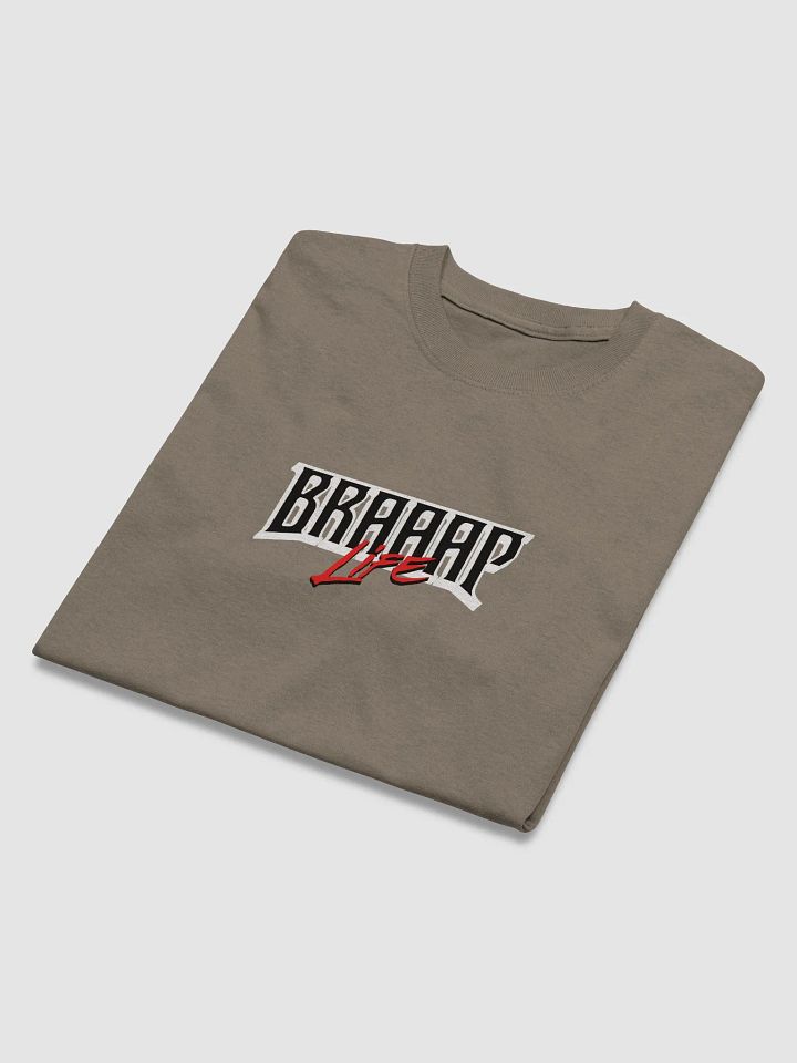 BRAAAP LIFE Men's Streetwear Tee product image (2)