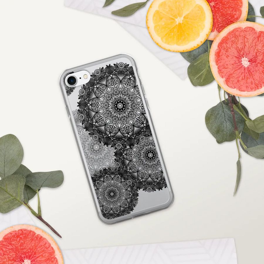 Blank Canvas iPhone® Case product image (11)