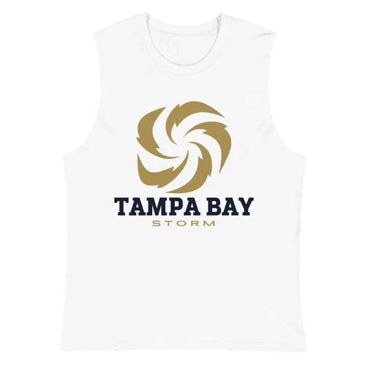 Tampa Bay Storm Team Muscle T-Shirt product image (2)