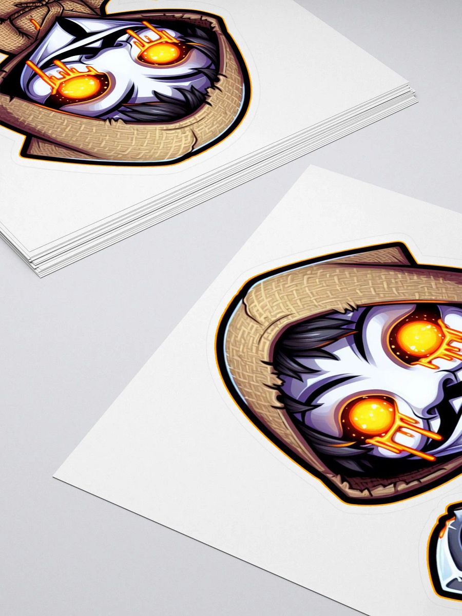 Mayhem Blight Sticker product image (4)