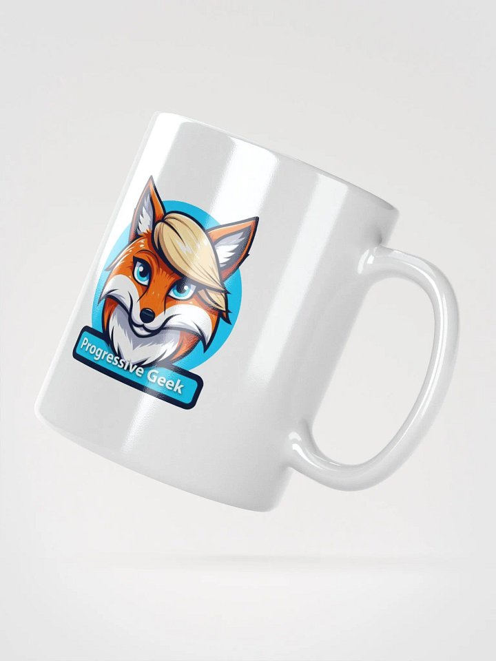 Progressive Geek Logo Mug product image (4)