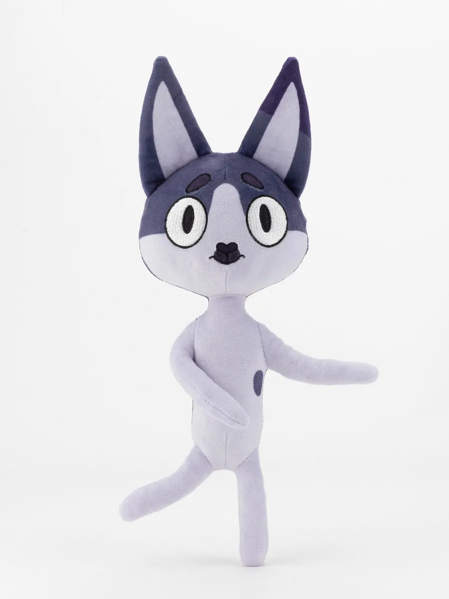 Luigi cat plush shop