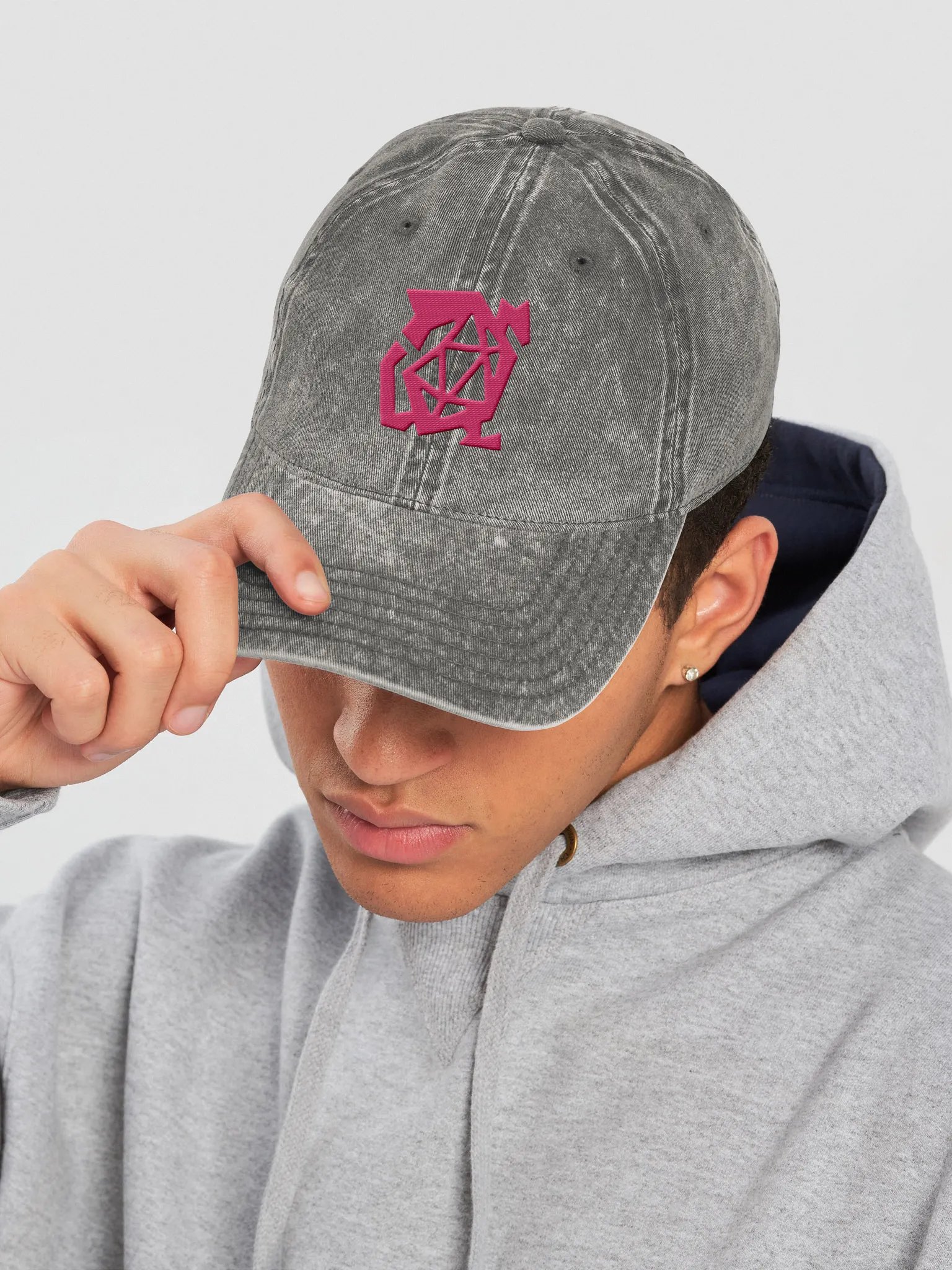 D20 Logo Hat product image (8)