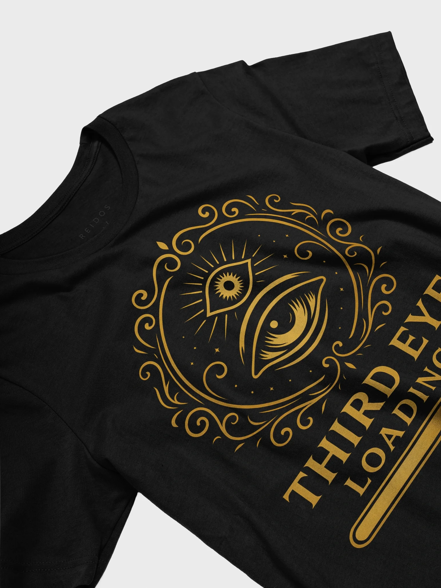 Third Eye Loading Supersoft T-Shirt product image (27)