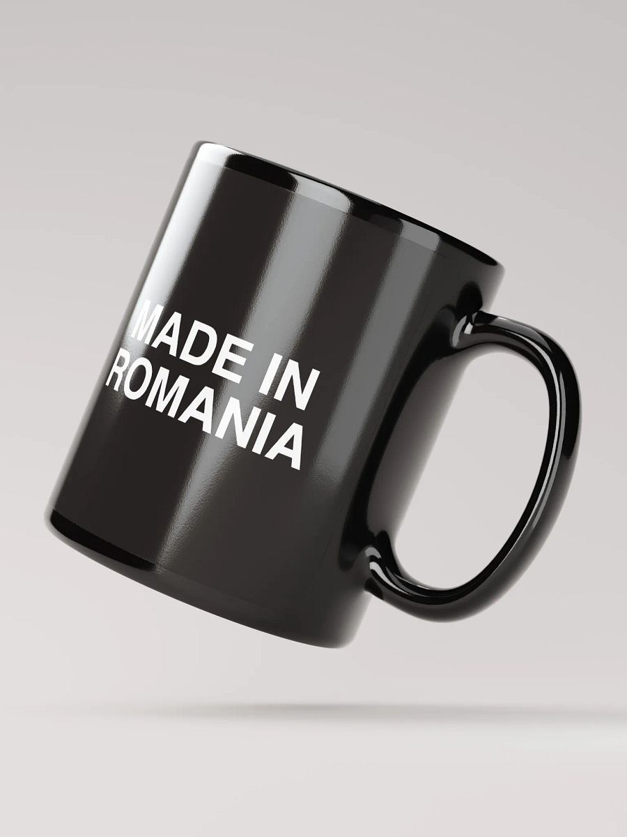 Made In Romania Mug product image (2)