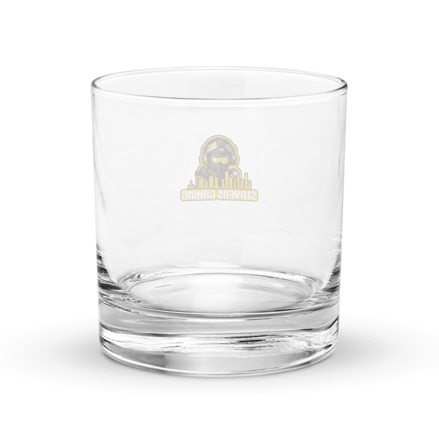 Slayers Rocks Glass product image (4)