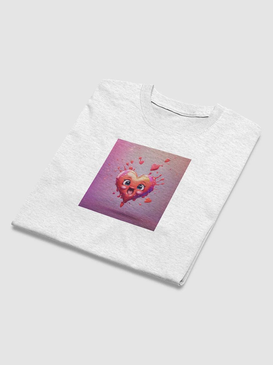 Cute Heart T-Shirt product image (4)