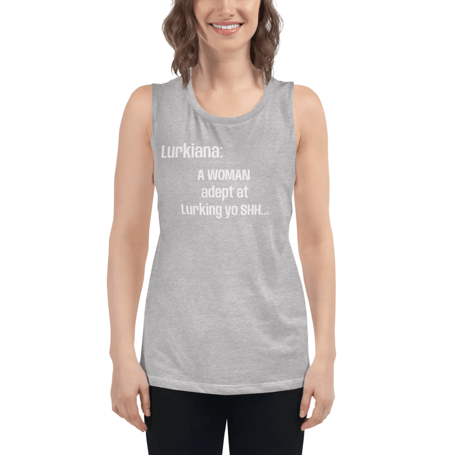Lurkiana Quote Tee product image (20)