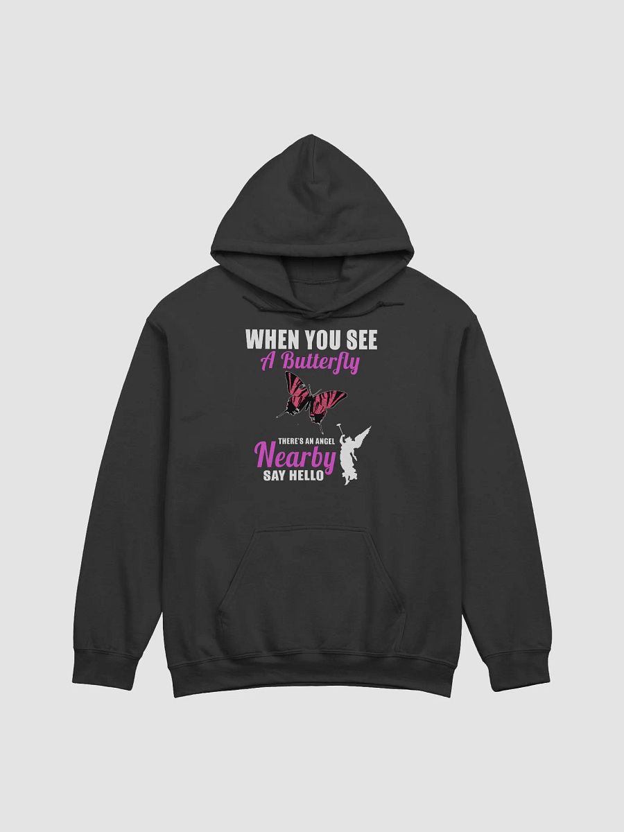 When you a butterfly - hoodie product image (1)