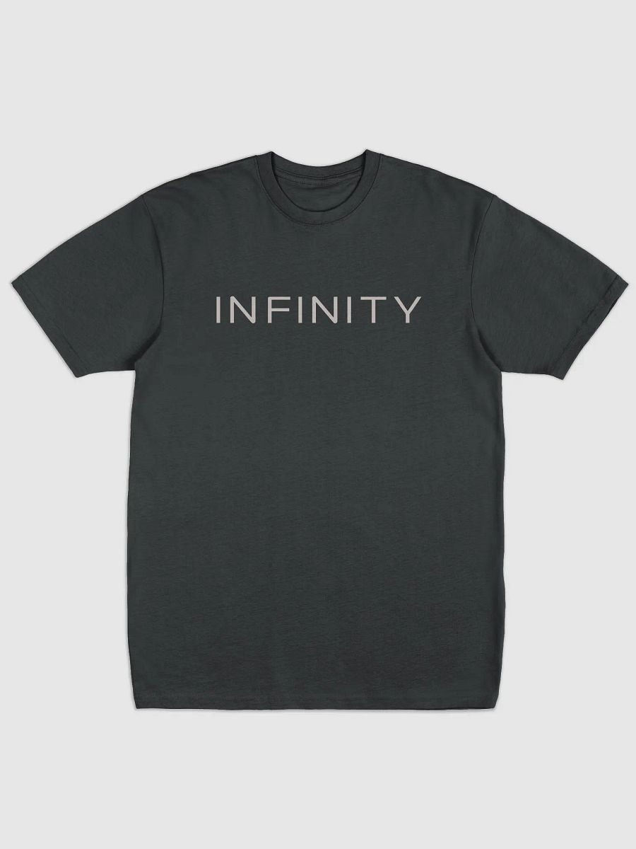 Joy Of Infinity Tee #1 product image (1)