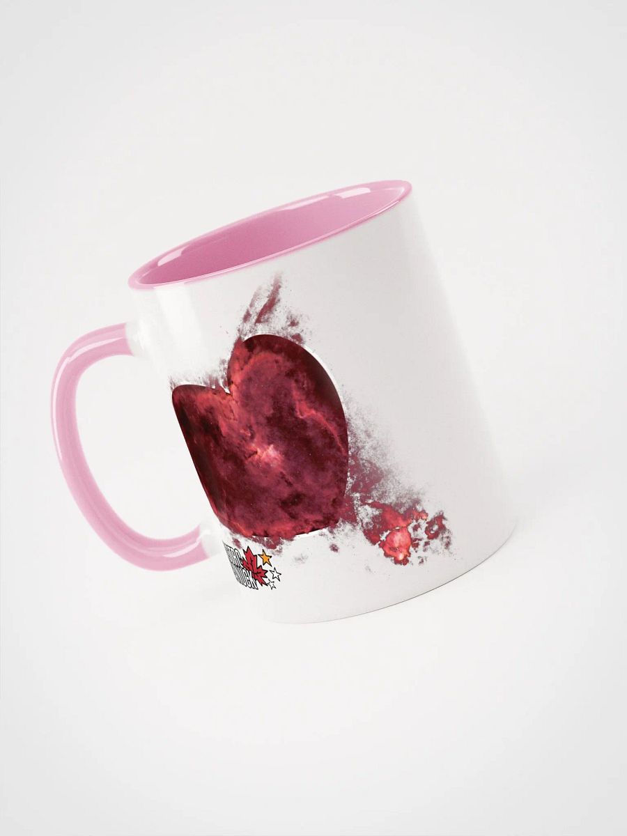 Heart Nebula Emote - Mug product image (3)