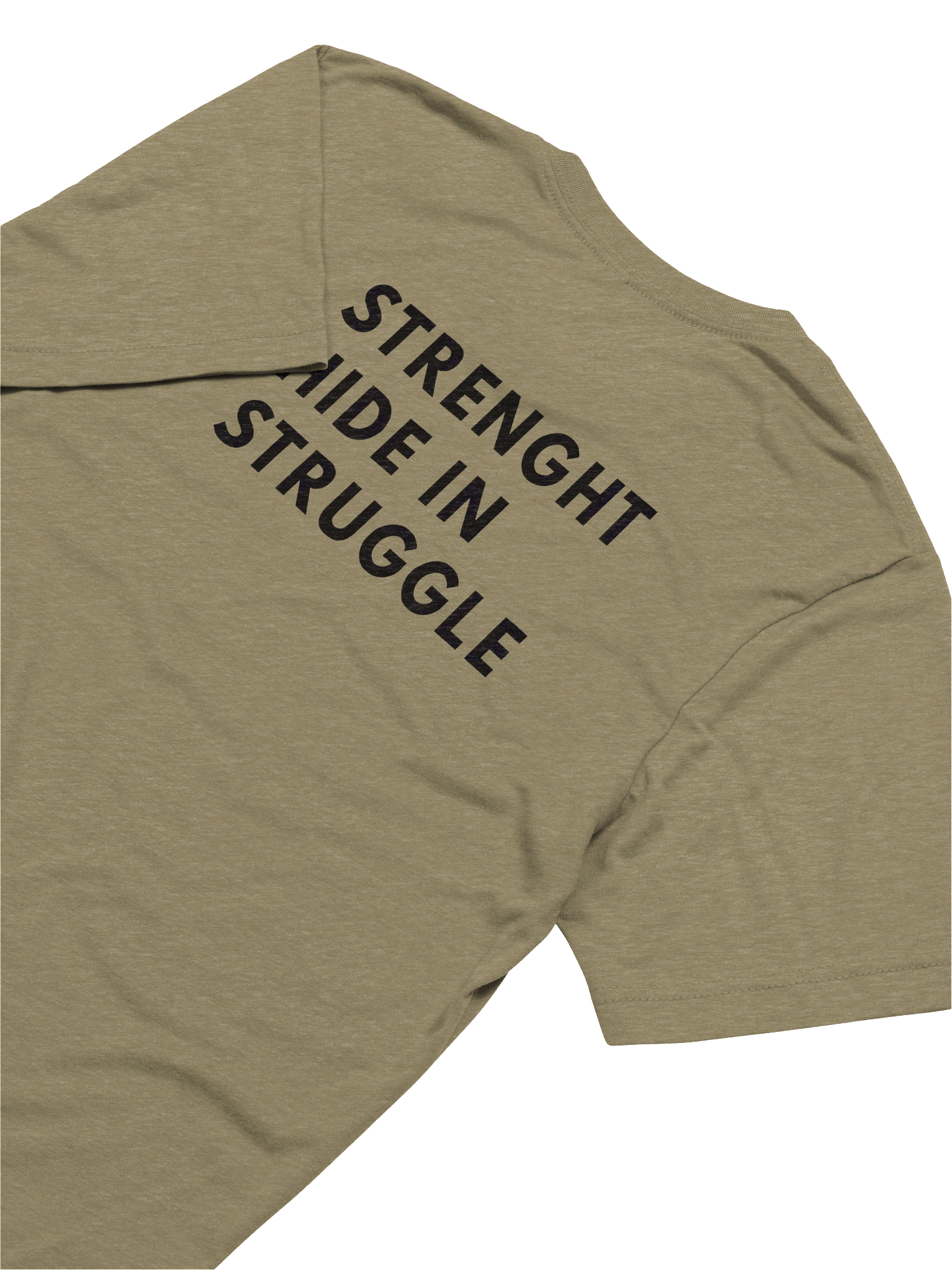 Strength Struggle Tee product image (7)