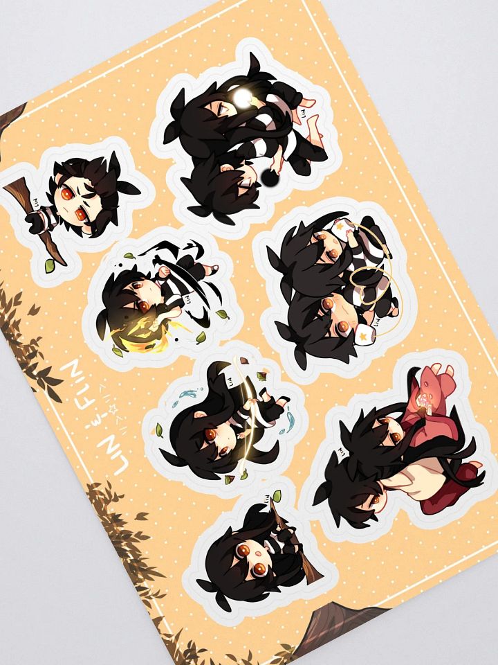 [L/F] Sticker sheet product image (1)