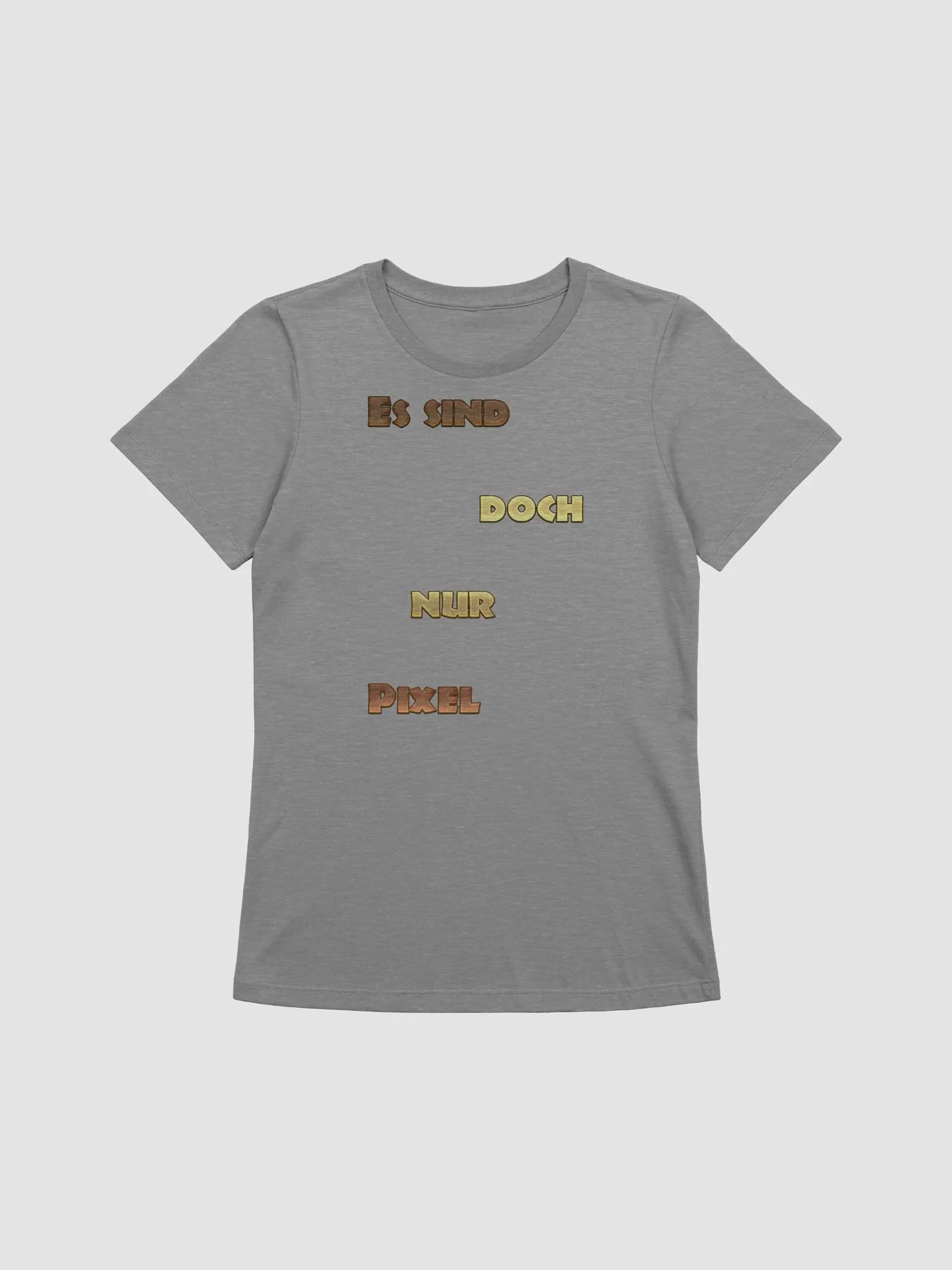 Pixel Shirt product image (4)