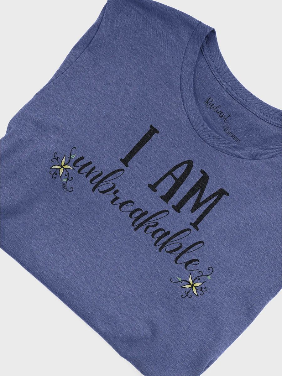 Unbreakable Radiant Tee product image (5)