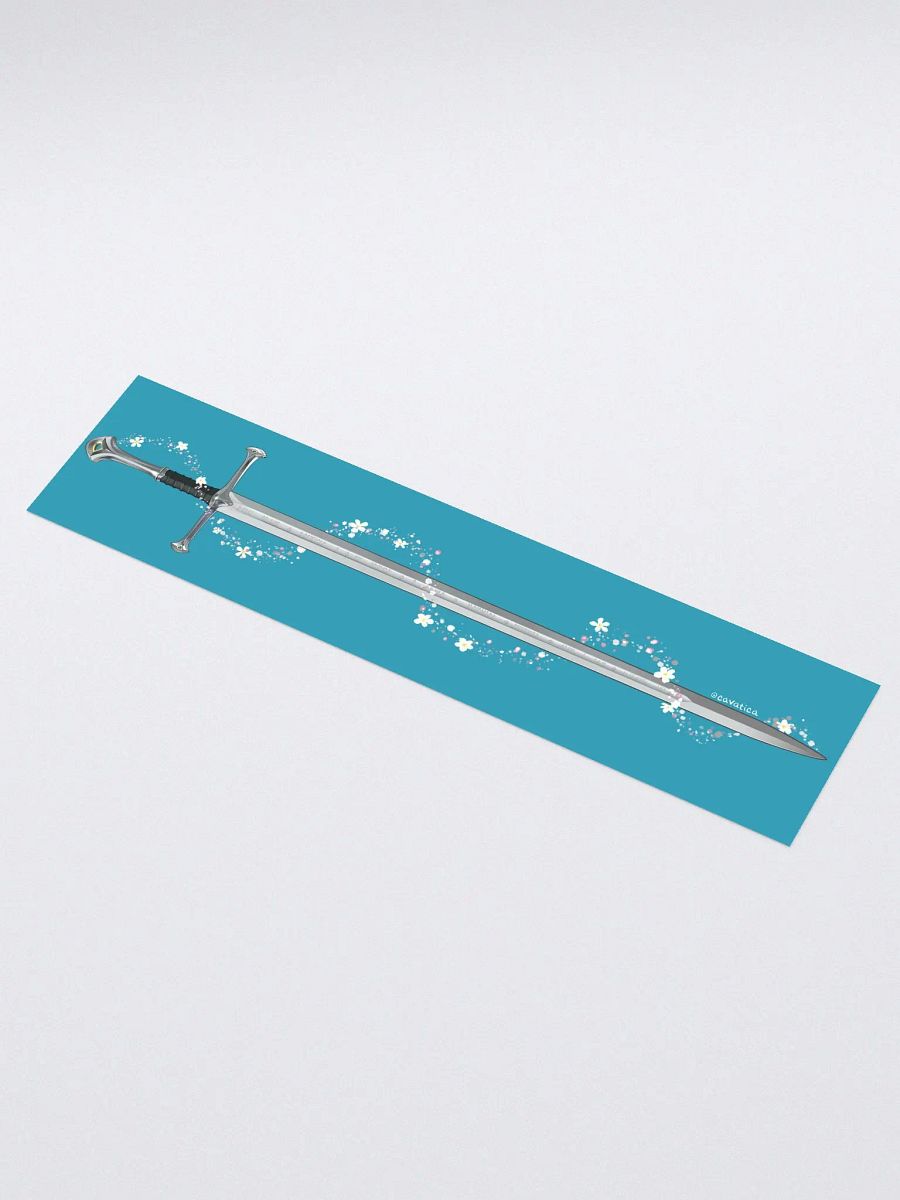 Salt and the Sword — Sticker product image (2)