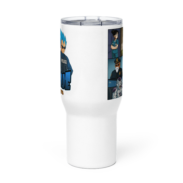 Investigator's Delight Travel Mug product image (3)