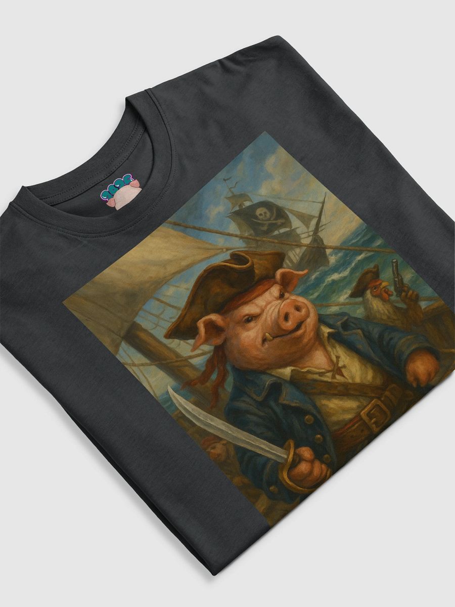 Piggy Tales Pirates Tee product image (5)