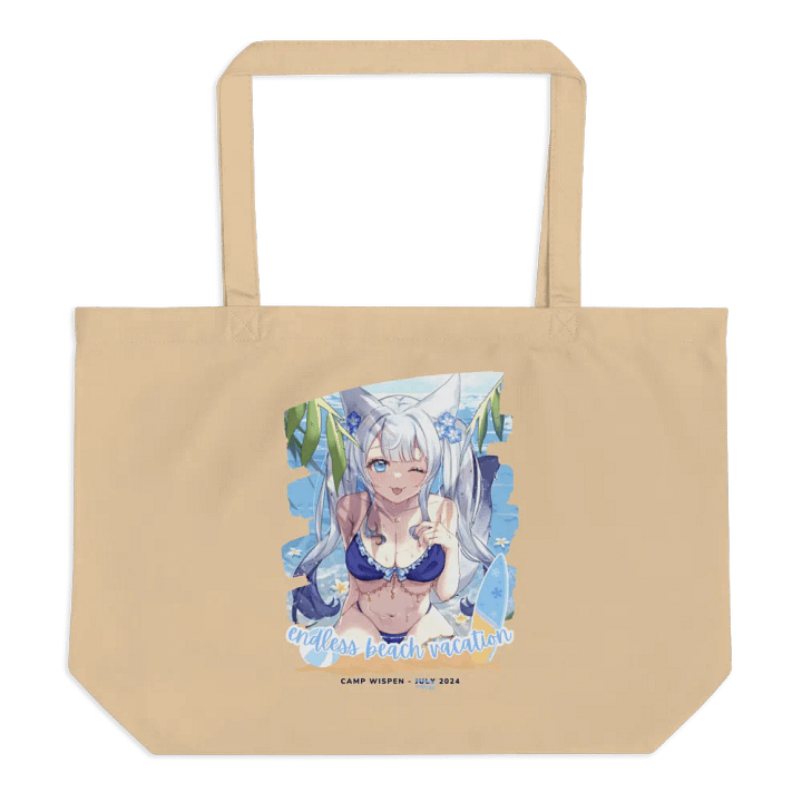 endless beach vacation tote product image (1)