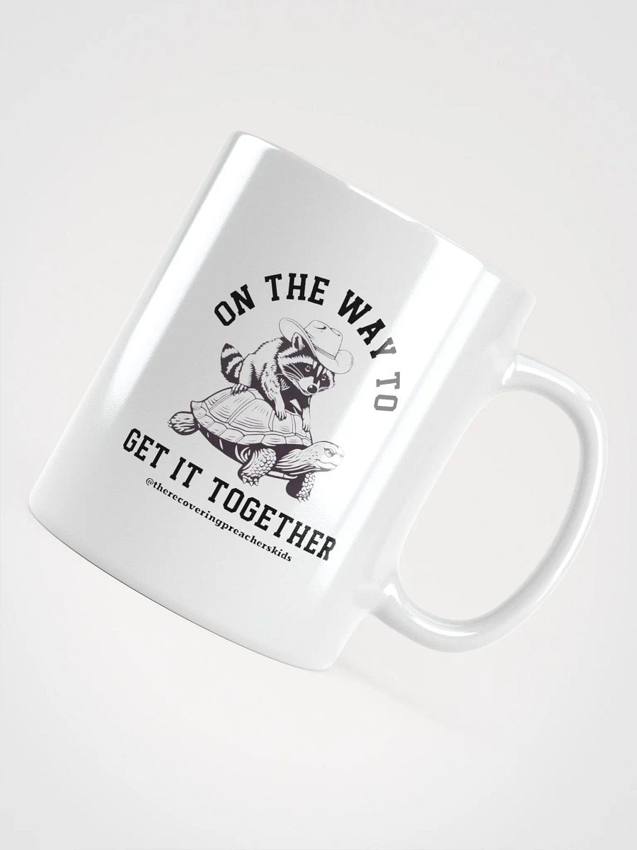 On the Way to Get it Together Mug product image (12)