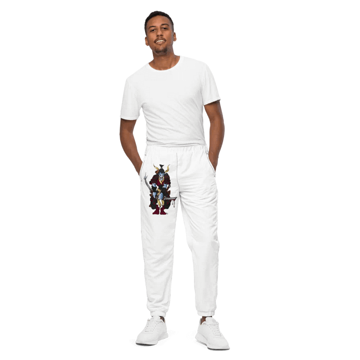 Katana Unisex Track Pants product image (2)