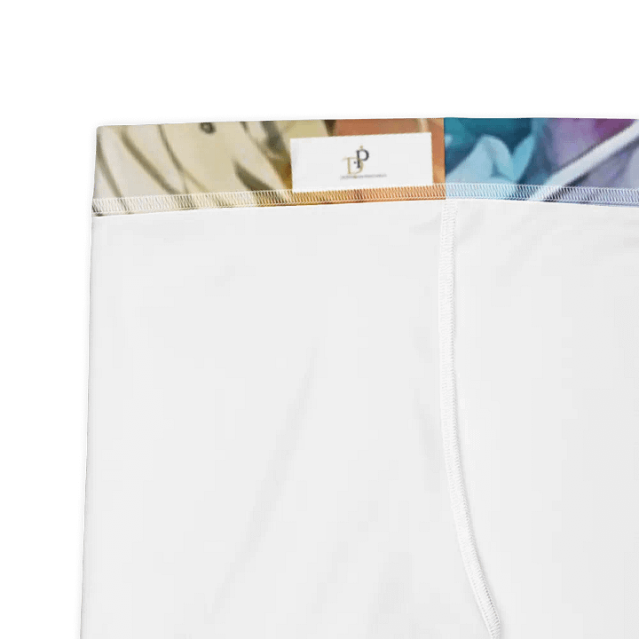 Ethereal Eyes All-Over Print Shorts product image (2)