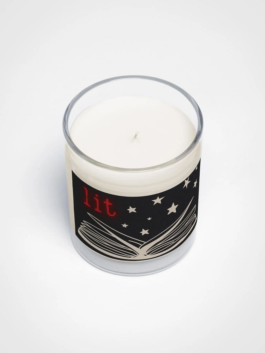 this candle is LIT product image (3)