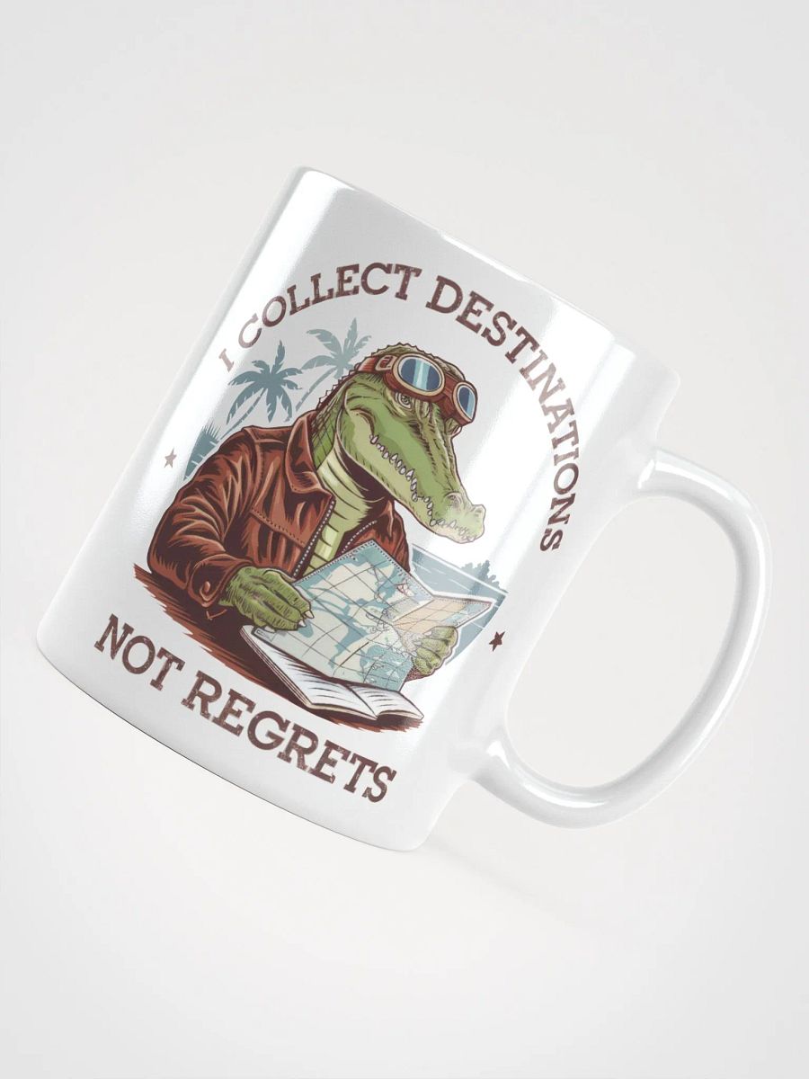 Aviator Croc Adventure Mug product image (12)