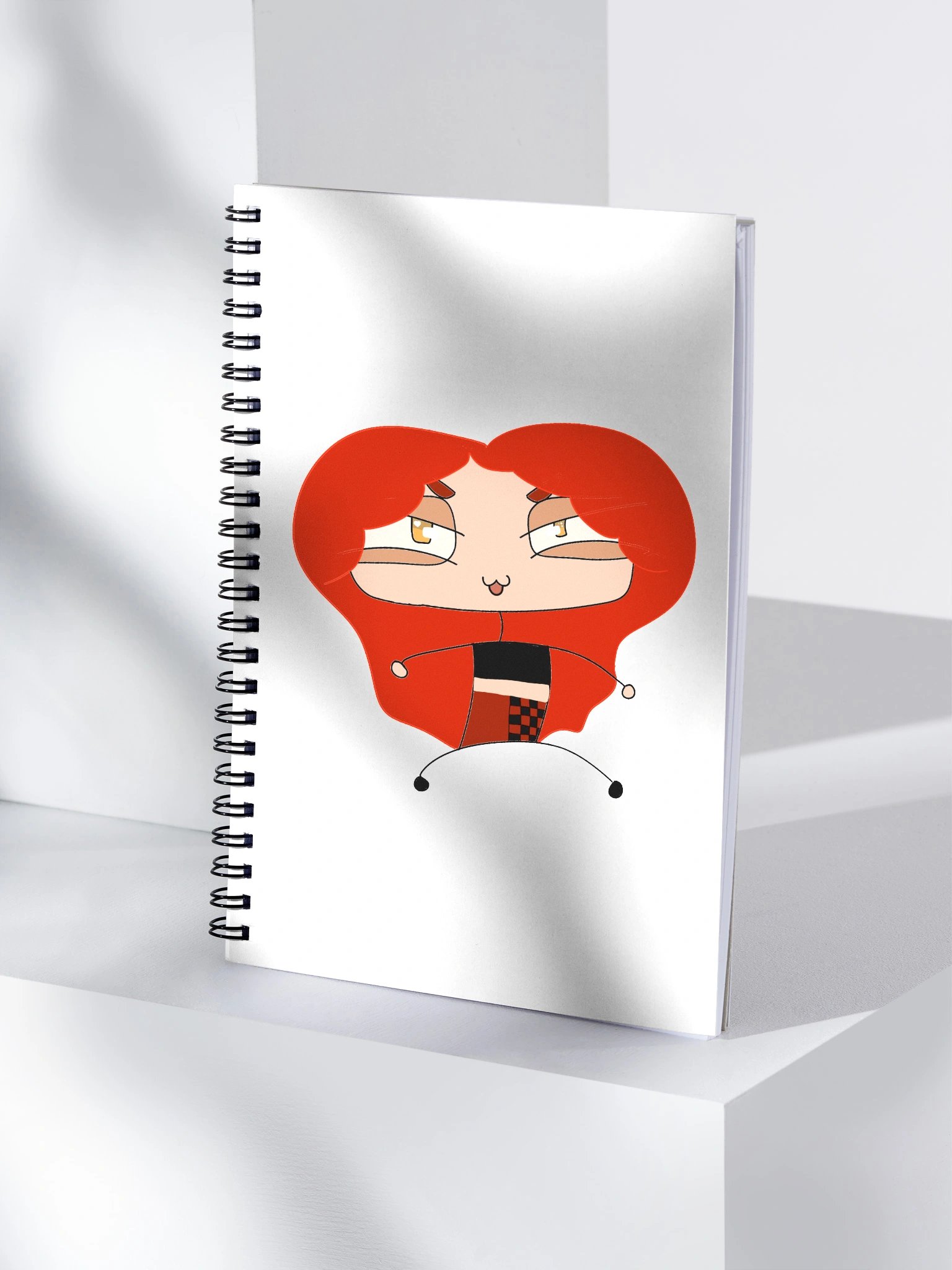 Gremlin Jihye Notebook product image (4)