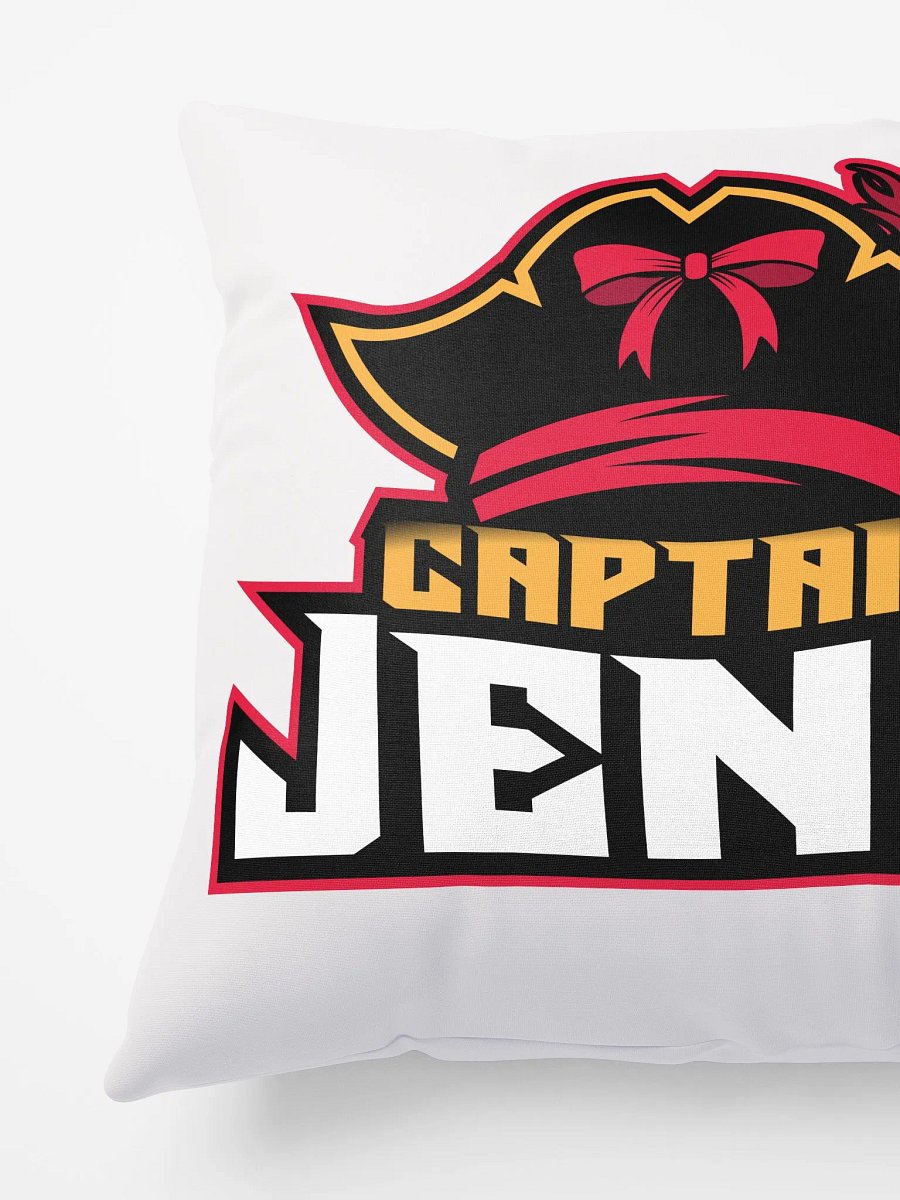 Captain Jen E Decorative Pillow product image (6)