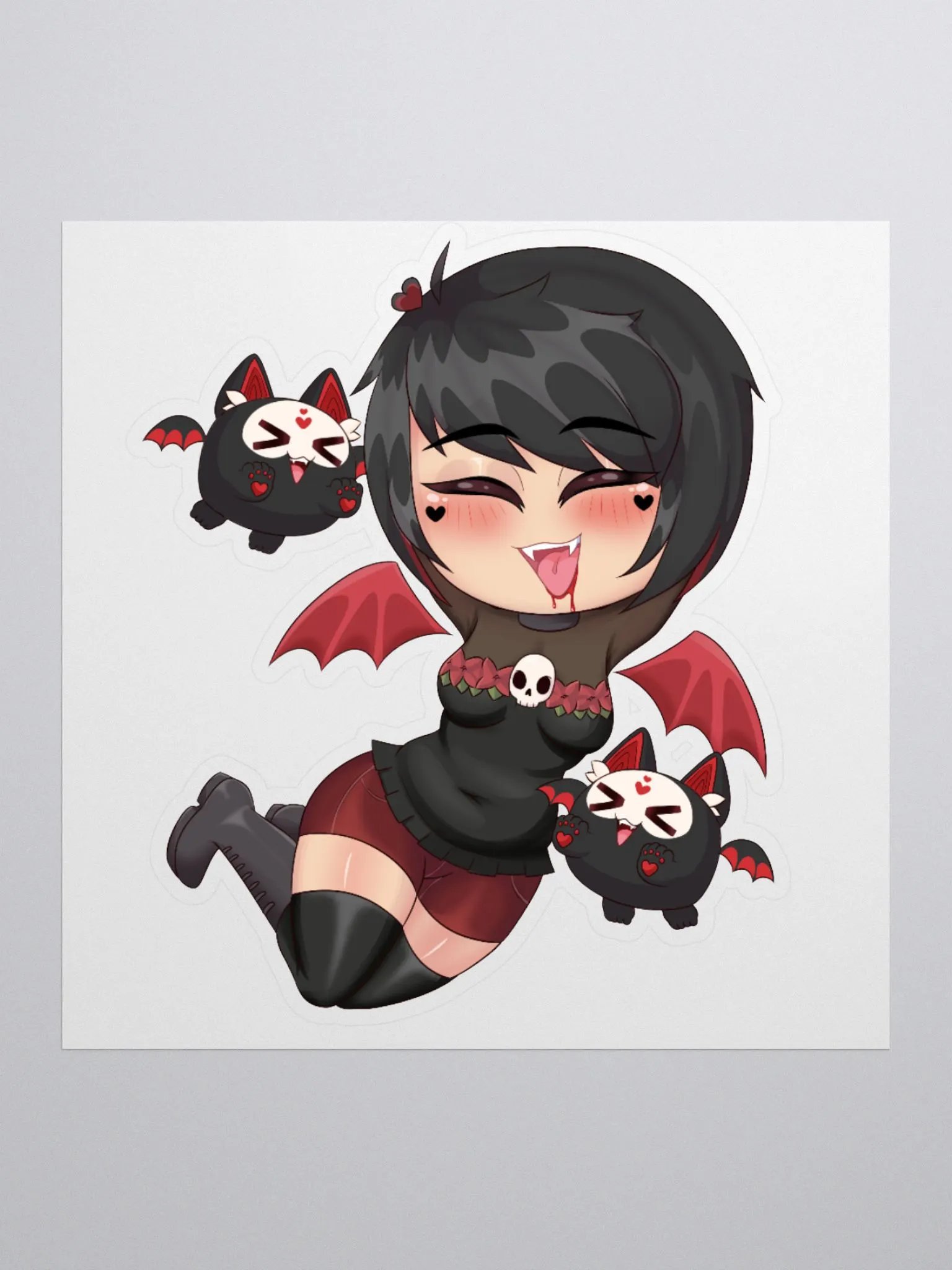 Smitten's Batties [Stickers] product image (3)