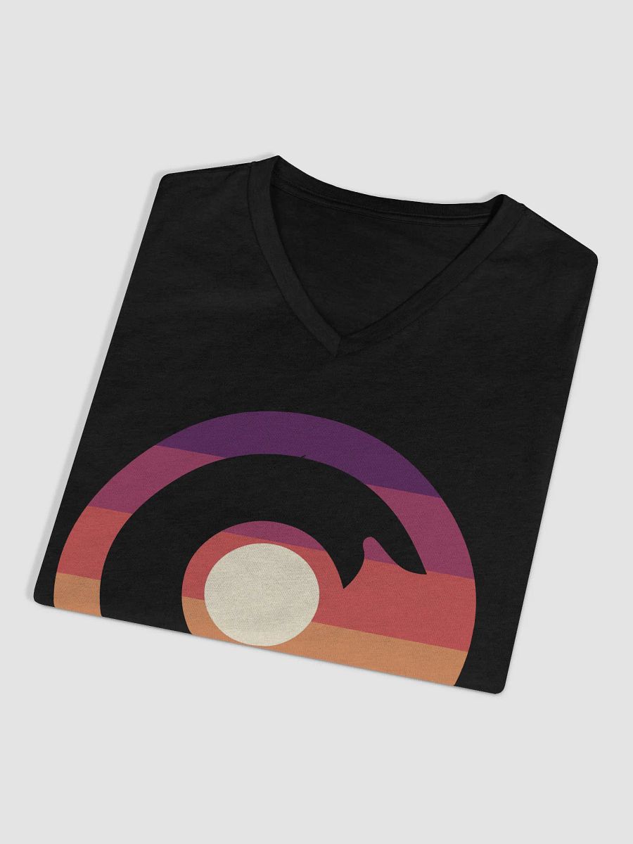 Valakkar Rider Womens V-Neck product image (3)