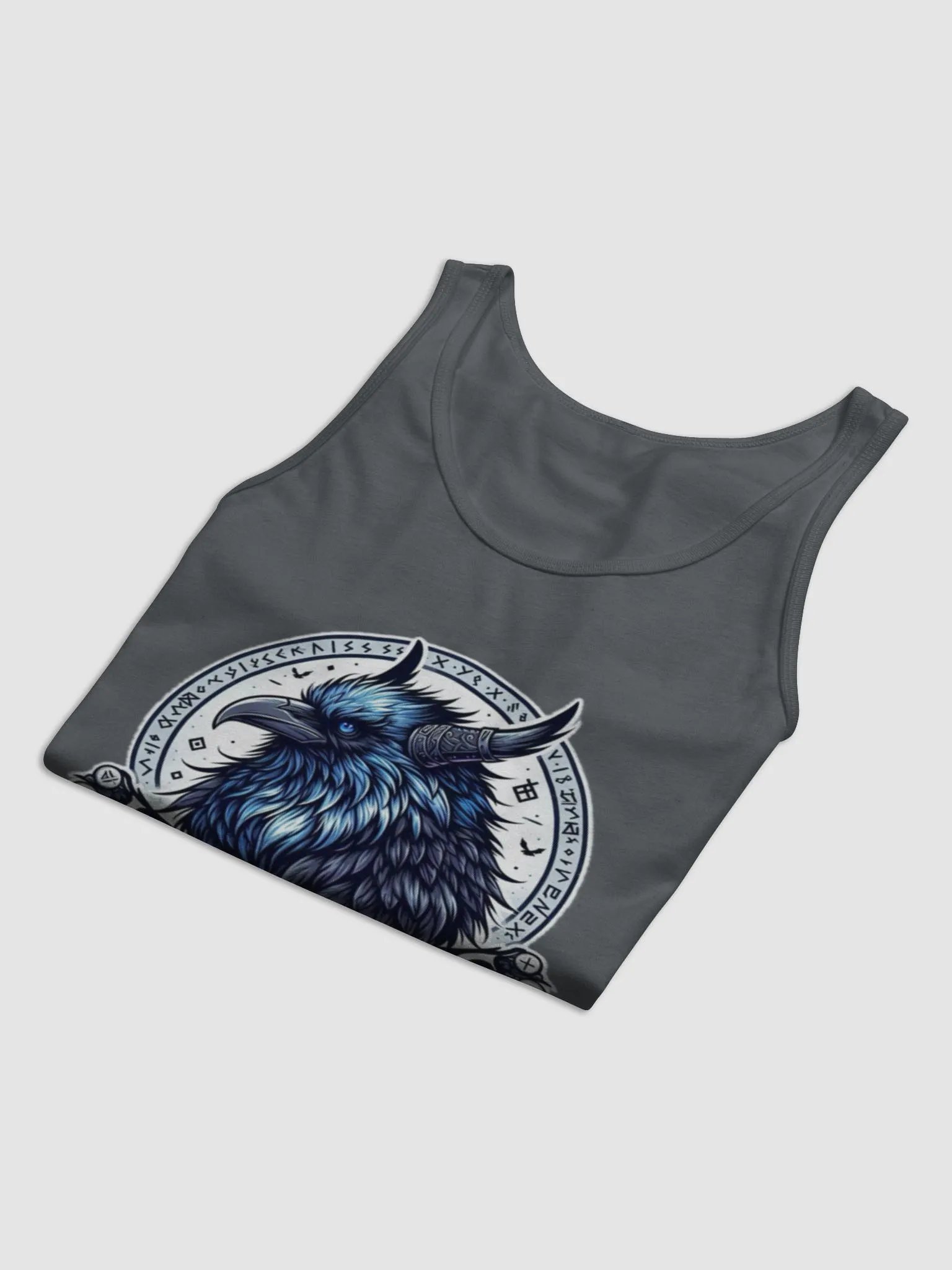 LoneViking Crow 3 Vest product image (28)