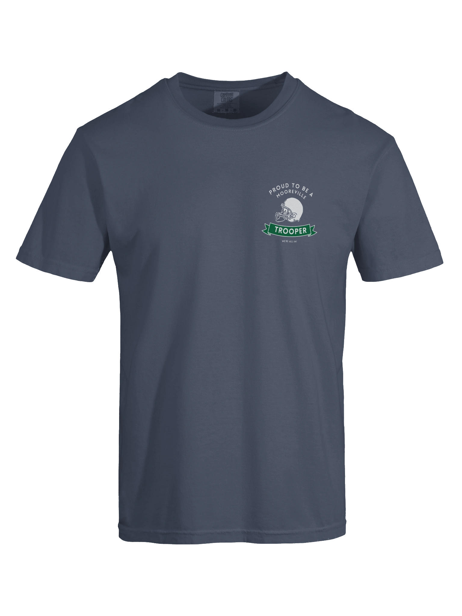 Proud Deer Trooper Tee product image (7)