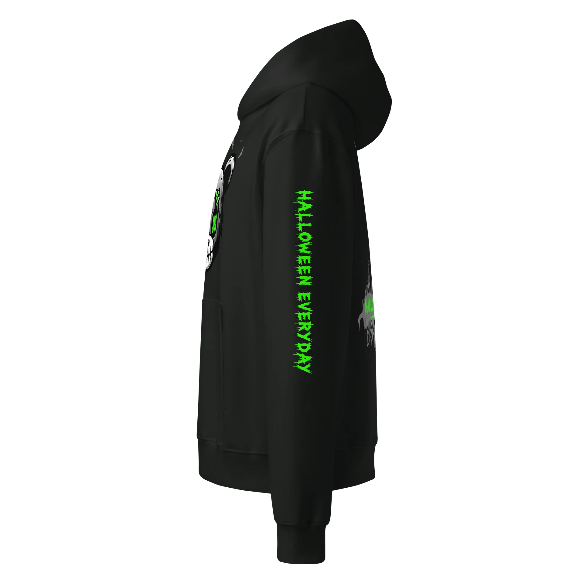 Halloween Everyday Spooky Bear Unisex Hoodie product image (3)