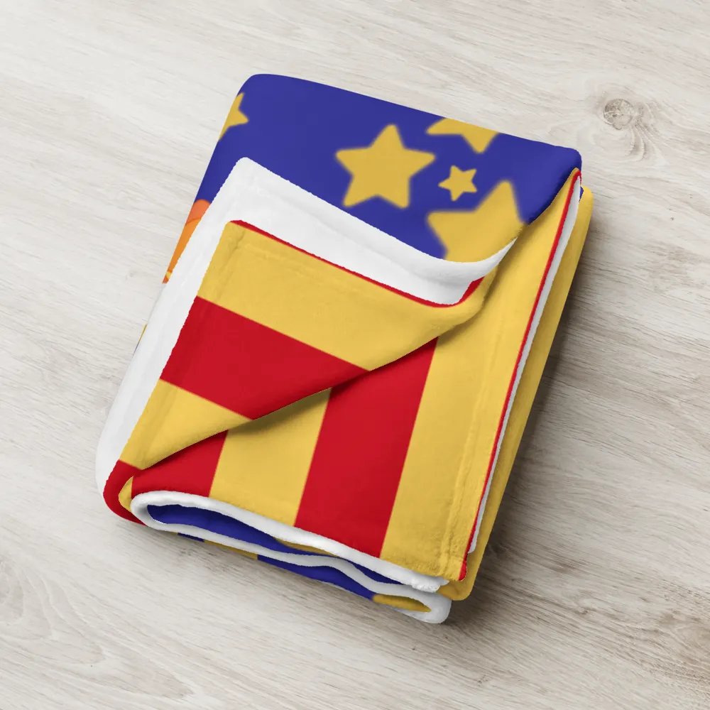 Baby Jail Blanket (No Logo) product image (6)
