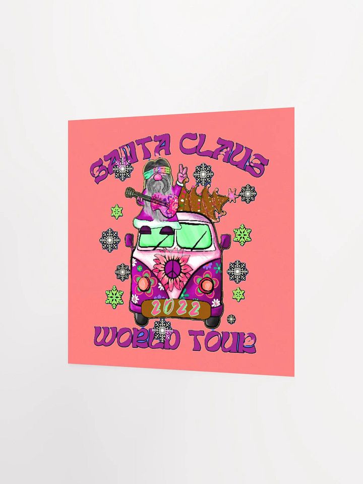 SANTA CLAUS WORLD TOUR product image (10)